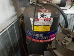 INGERSOLL RAND-Compresseur à air 5HP, 220 volts