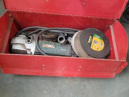 WALTER-Rectifieuse 6''