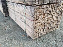 Bundle de forence 1x3x8, environ 864 mcx