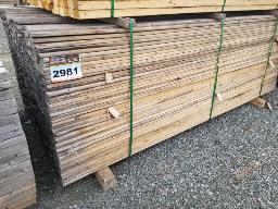 Bundle de forence 1x3x8, environ 864 mcx