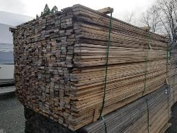 Bundle de forence 1x3x8, environ 864 mcx