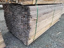 Bundle de forence 1x3x8, environ 864 mcx