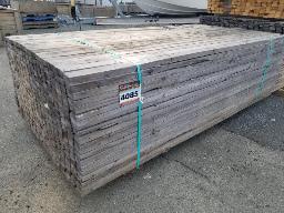 Bundle 2''x3''x8'' environ 380 morceaux