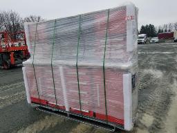 2025-Coffre 86''x24''x68''18 tiroirs, 4 cabinets (bleu)