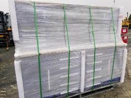 2025-Coffre 86''x24''x68''18 tiroirs, 4 cabinets (rouge)