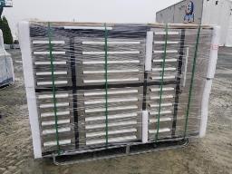 202-Armoire de garage 85''x22''x57'', 35 tiroirs et un 1 cabinet (Stainless)