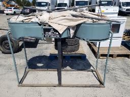 Dépoussiereur DELTA et banc de scie 10'' 110 volts