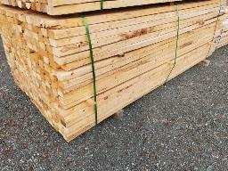 Bundle de bois 2x3x8, environ 289 mcx