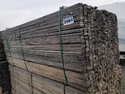 Bundle de forence 1x3x8, environ 864 mcx