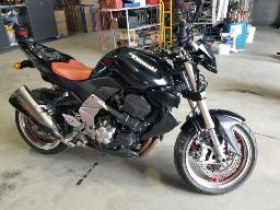 2007, KAWAZAKI, ZR1000, Motocyclette