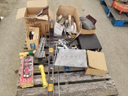 Lot varié outil manuel