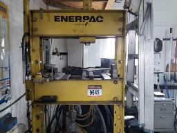 ENERPAC-Presse hydraulique 25 tonnes
