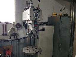 Presse drill auto reverse et contrôle au pied 110 volts