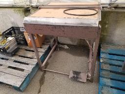 Table à sable à air