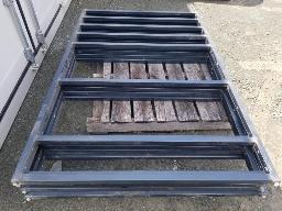 Étagères (5) pour tablette 54''x 84''