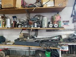 Lot d'articles variés