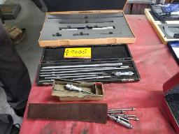 Micromètre intérieur