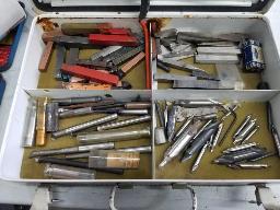 Lot de couteaux pour tour