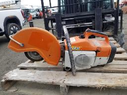 STHIL, Scie à béton, modèle TS480i