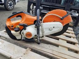 STHIL, Scie à béton, modèle TS480i