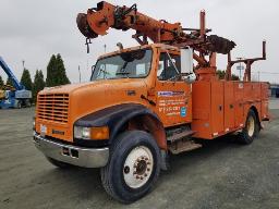 2001, INTERNATIONAL 40S, Camion lourd