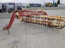 INTERNATIONAL, Fileur, modèle 35 Rake