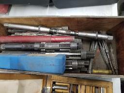 Lot de reamer ajustable