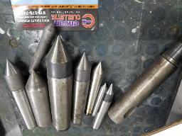 Pointe de tour à 60 degrés