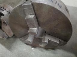 Chuck 9'' diamètre plain