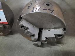 Chuck 8'' diamètre D1-4