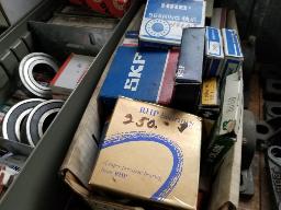 Lot de bearing varié