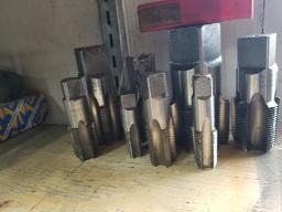 Tap pour filet tuyau