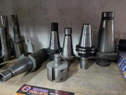 Holder pour fraiseuse