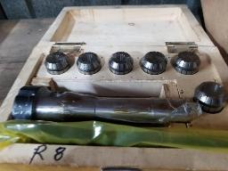 Sleve pour fraiseuse R8