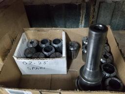 Sleve pour fraiseuse R8