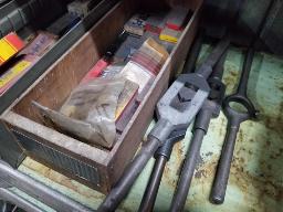 Lot TAP et DIAL et tourne gauche