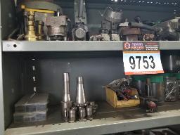 Valve hydraulique-mandrin fraiseuse