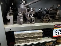 Porte outil pour tour et +