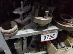 Adapteur mandrin pour tour