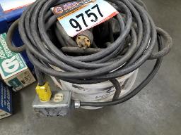 Extension environ 100'