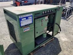 SULLAIR 10-40-Compresseur 17383 hres