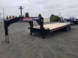 2005, HOOP, TL, Remorque reconstruite