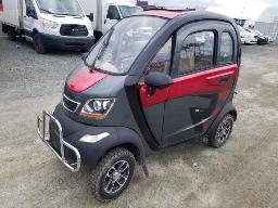 Quadriporteur électrique 1 place