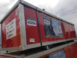 2025 CHERY-Abri 20'x30'x12', simple trust PE, grade 300, boitier: 86''x30''x23'', 460 kg