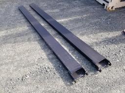 2025 CHERY, Extension de fourche, 10', 6600 lbs