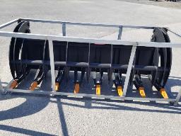 2025 CHERY, Râteau à grappin 78'', boîtier 85''x30''x31'', 572 lbs Série: 001808440