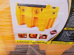 Réservoir à essence CAP 440 litres, 12V, 48''x32''x31'' neuf