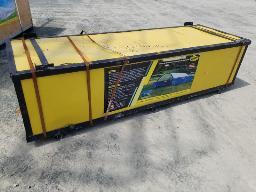 2024 Abri 20'x40', 300GE pour conteneur