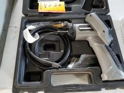 MAXIMUM, Caméra inspection