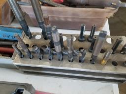 Lot de mèches 1/2 à 1 ''